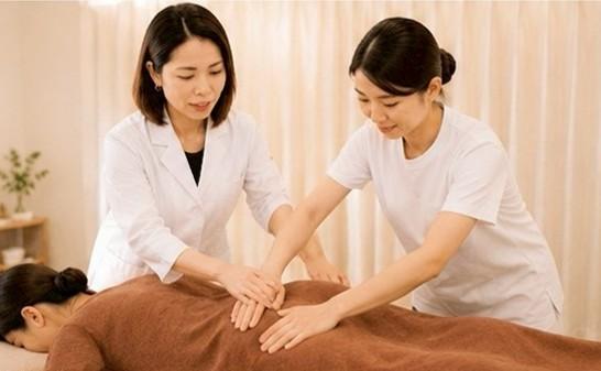 沖縄リンパドレナージュ講座｜浦添市 健康堂