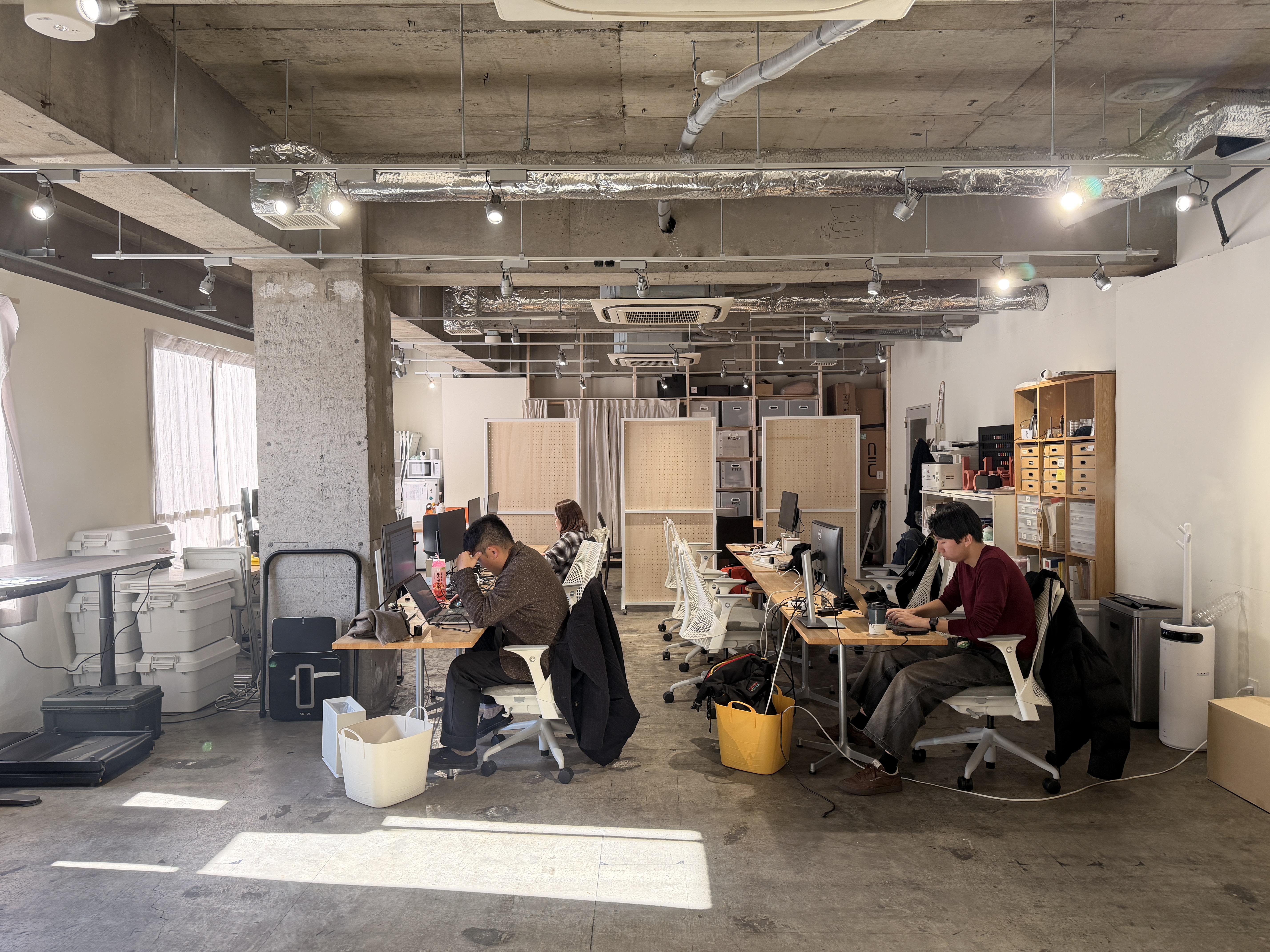 オフィス引っ越し