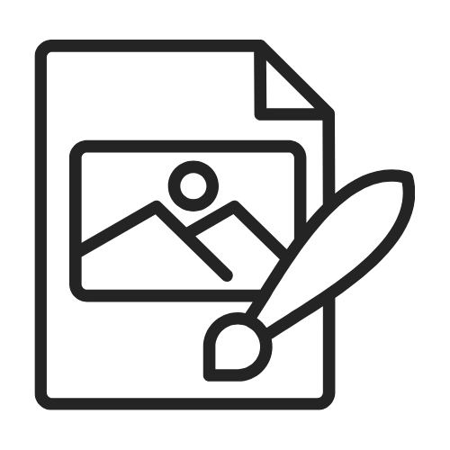 チラシ制作の商品画像