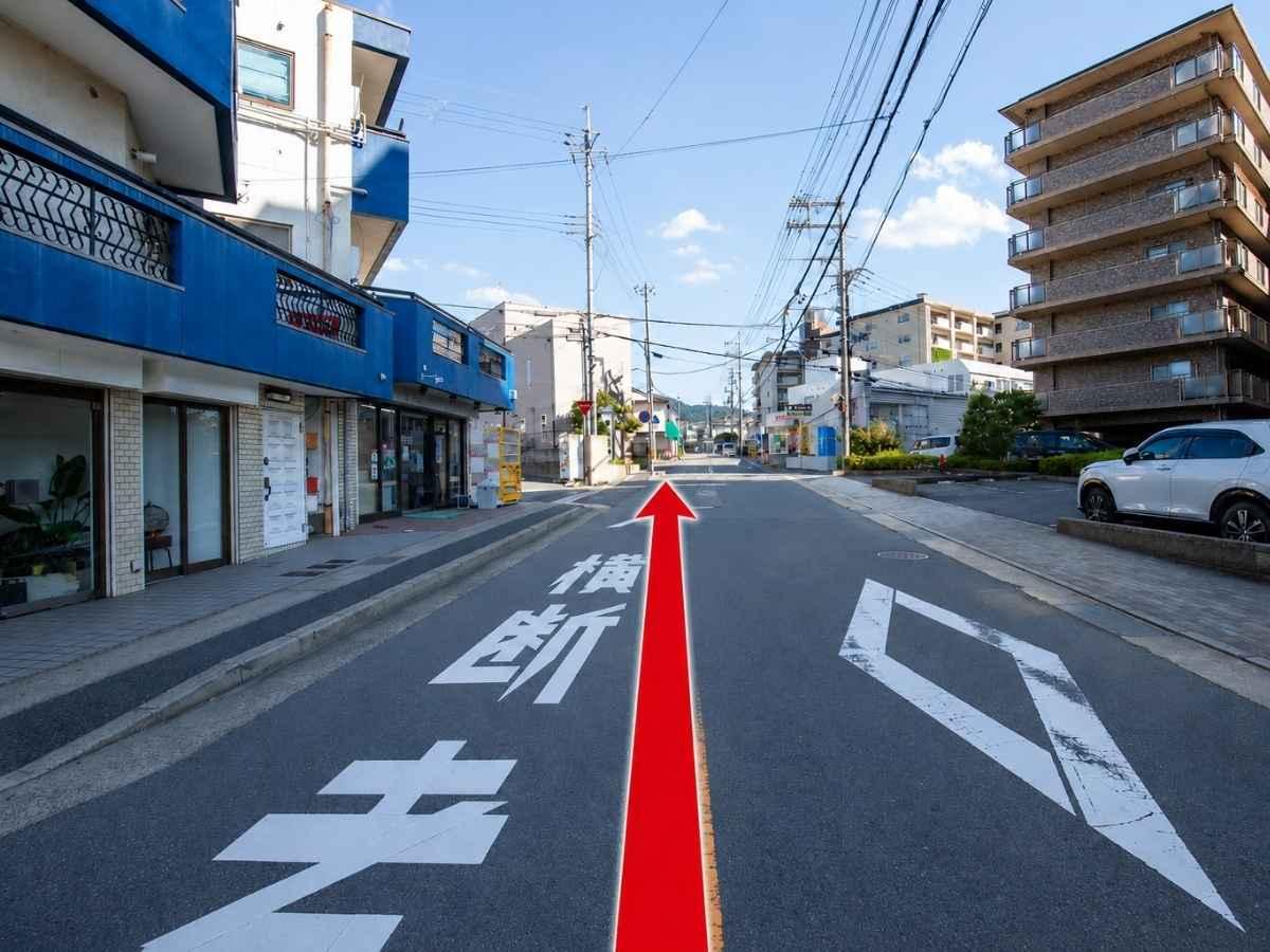 石田歯科医院へのアクセス Step1 京都市営地下鉄東西線 石田駅から国道127号線を直進