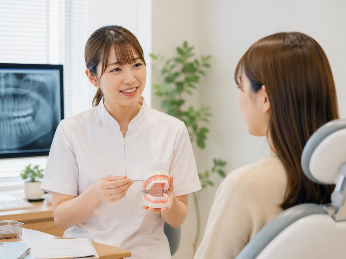 石田歯科医院が歓迎する人物像｜患者様とのコミュニケーションを大切にできる歯科衛生士を募集