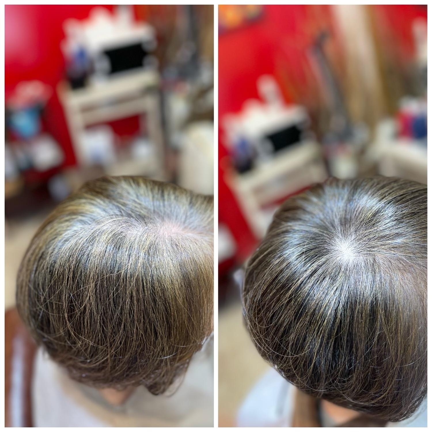 美容室Atom｜頭皮ケア＆髪質改善、京成高砂駅より徒歩1分。大人女性のためのプライベートサロン