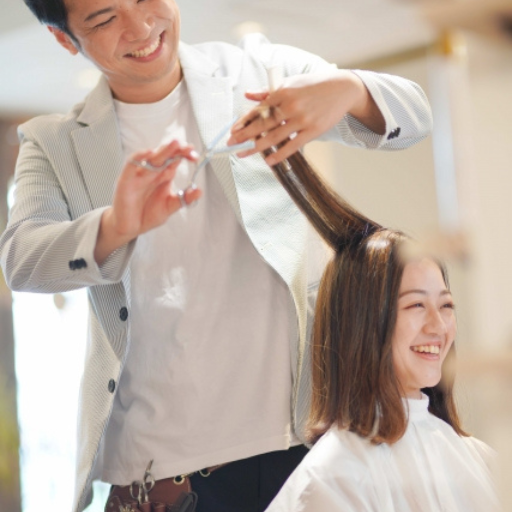 美容室Atom｜頭皮ケア＆髪質改善、京成高砂駅より徒歩1分。大人女性のためのプライベートサロン｜選ばれる理由