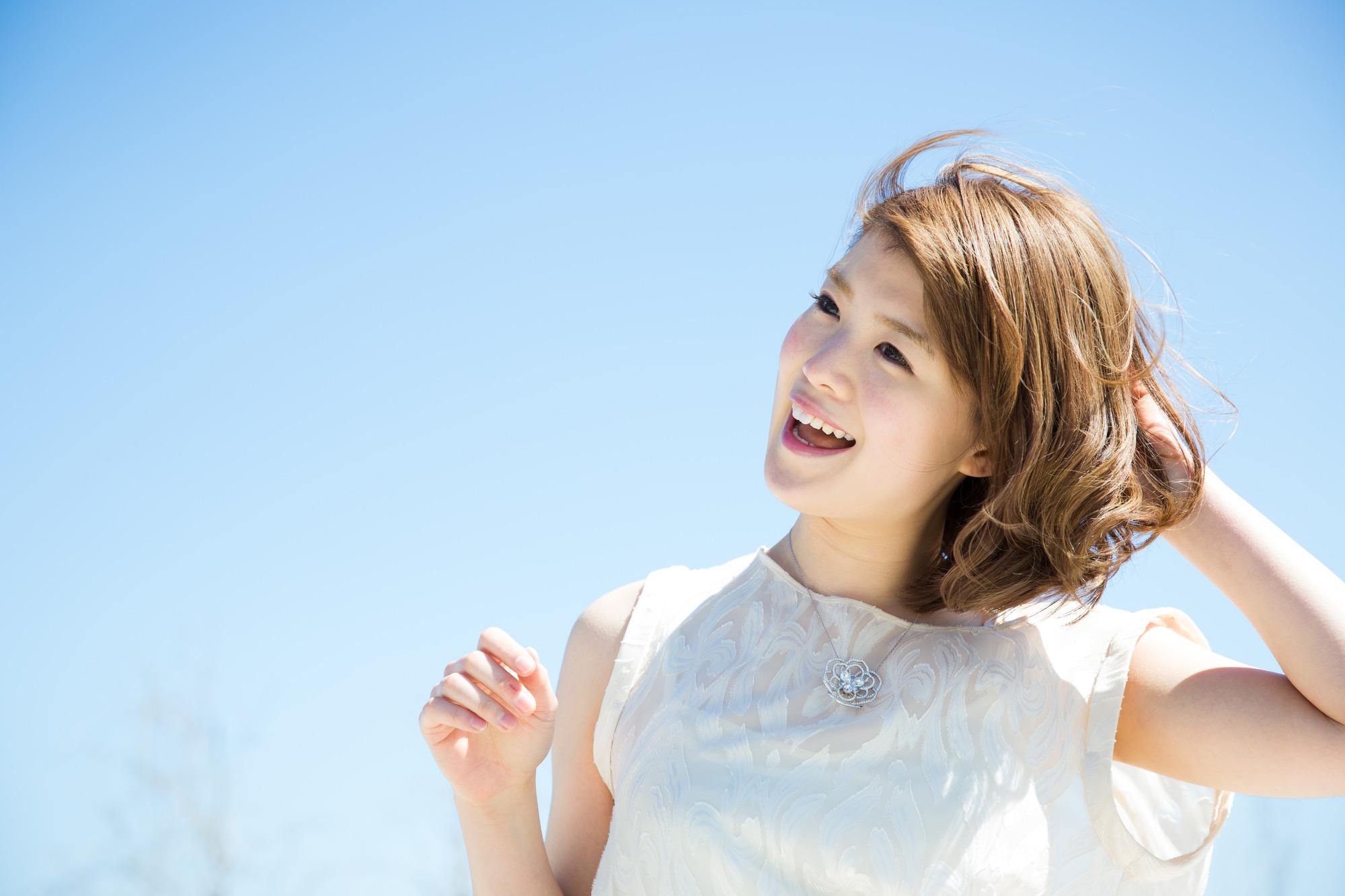 美容室Atom｜頭皮ケア＆髪質改善、京成高砂駅より徒歩1分。大人女性のためのプライベートサロン｜ヘアカタログ