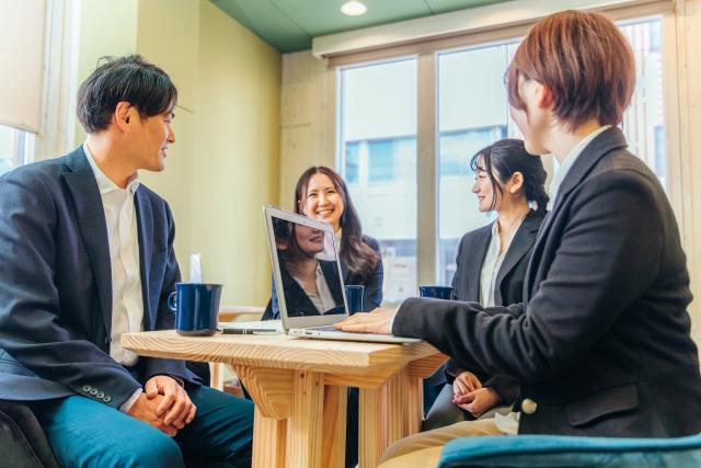 自分史彩りインタビュー｜職場・地域のコミュニケーション