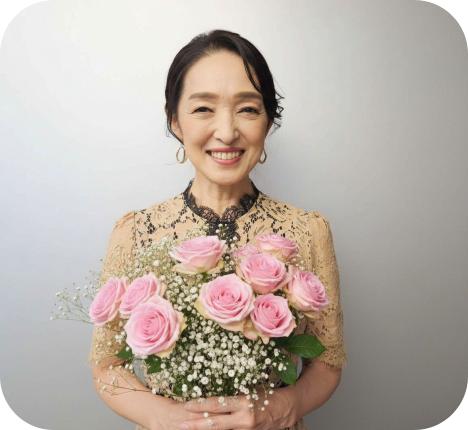 ワミレス　ウインズ銀座・浦和サロン　エステティシャン　佐藤佳寿子プロフィール