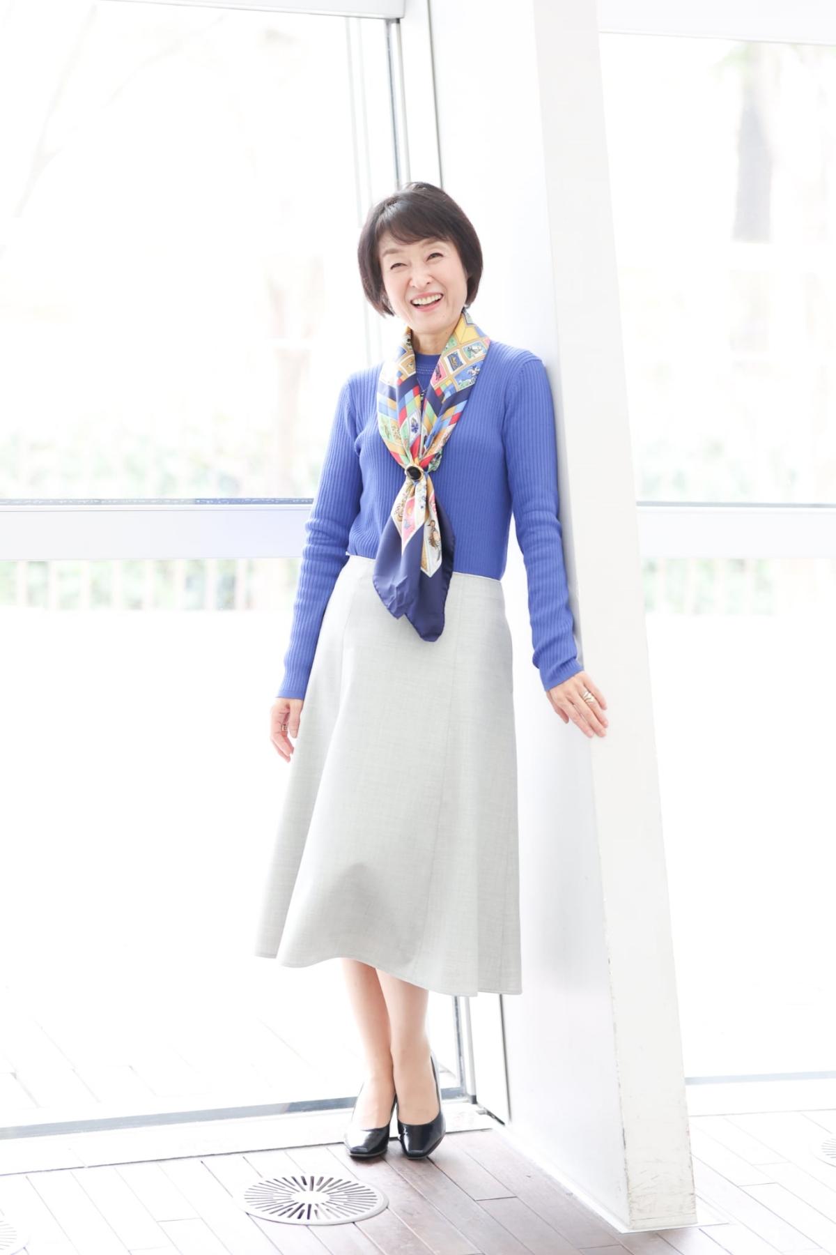 自分史彩りインタビュー｜インタビュアー村林彩恵