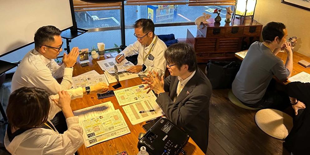 商談３