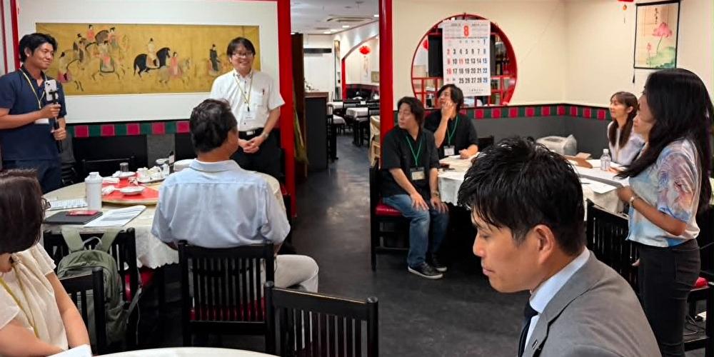 代表挨拶