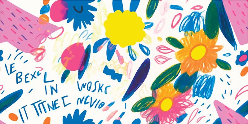 アトリエM湘南　絵画教室　アートレッスン　夏休み講座　アートセラピー　デジタルアート　アトリエ　辻堂　藤沢　茅ヶ崎