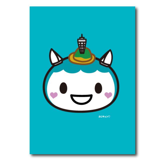 ふじキュン  グッズ 商品 藤沢市  公式マスコットキャラクター  ステッカー シール ポストカード レターセット キーホルダー アクスタ 便箋 メモ帳 ボールペン ジェットストリーム エコバック 通販 店 有隣堂藤沢店 アクキー