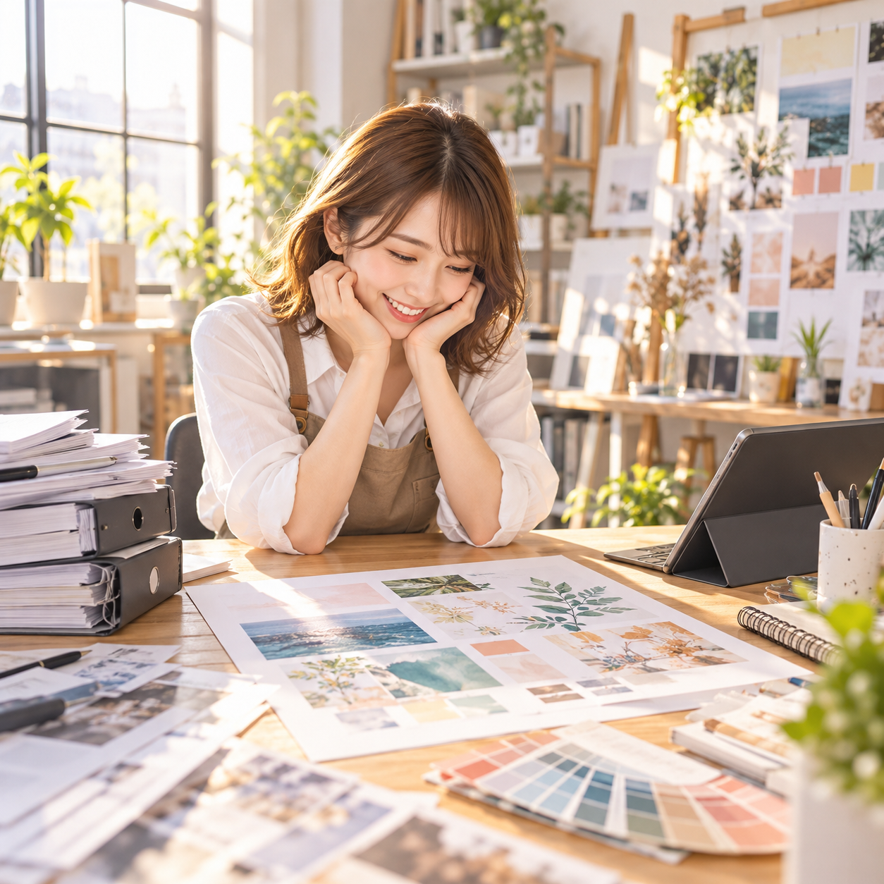 アート講師　養成講座　アートセラピスト　資格　ディプロマ　アトリエM湘南　飯尾眞理香　いいおまりか　石坂まりか