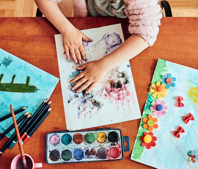 アトリエM湘南　絵画教室　アートレッスン　夏休み講座　アートセラピー　デジタルアート　アトリエ　辻堂　藤沢　茅ヶ崎