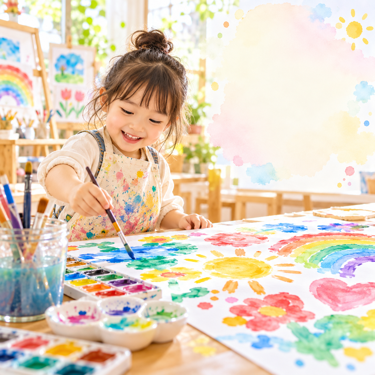 アート講師　養成講座　アートセラピスト　資格　ディプロマ　アトリエM湘南　飯尾眞理香　いいおまりか　石坂まりか