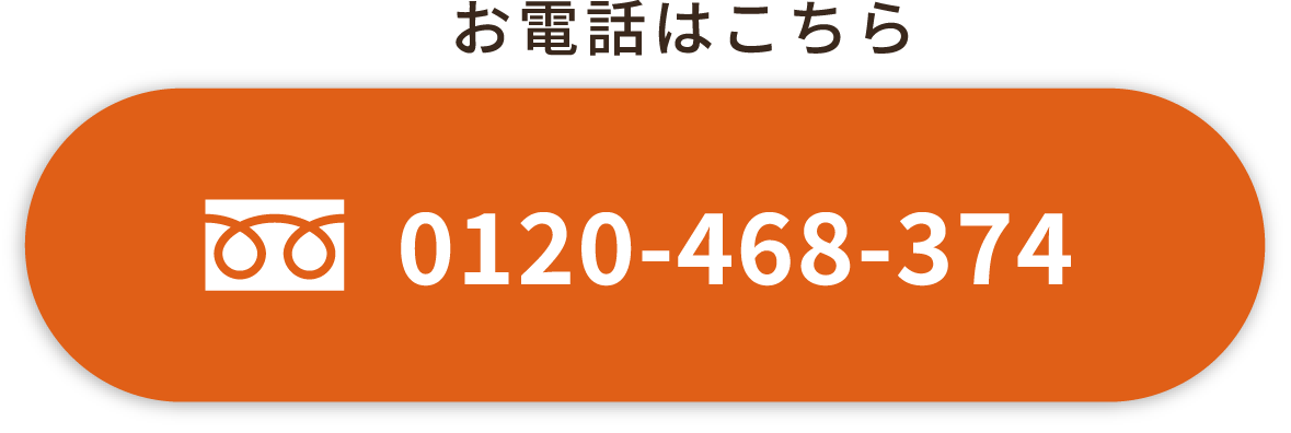 電話はこちら0120468374