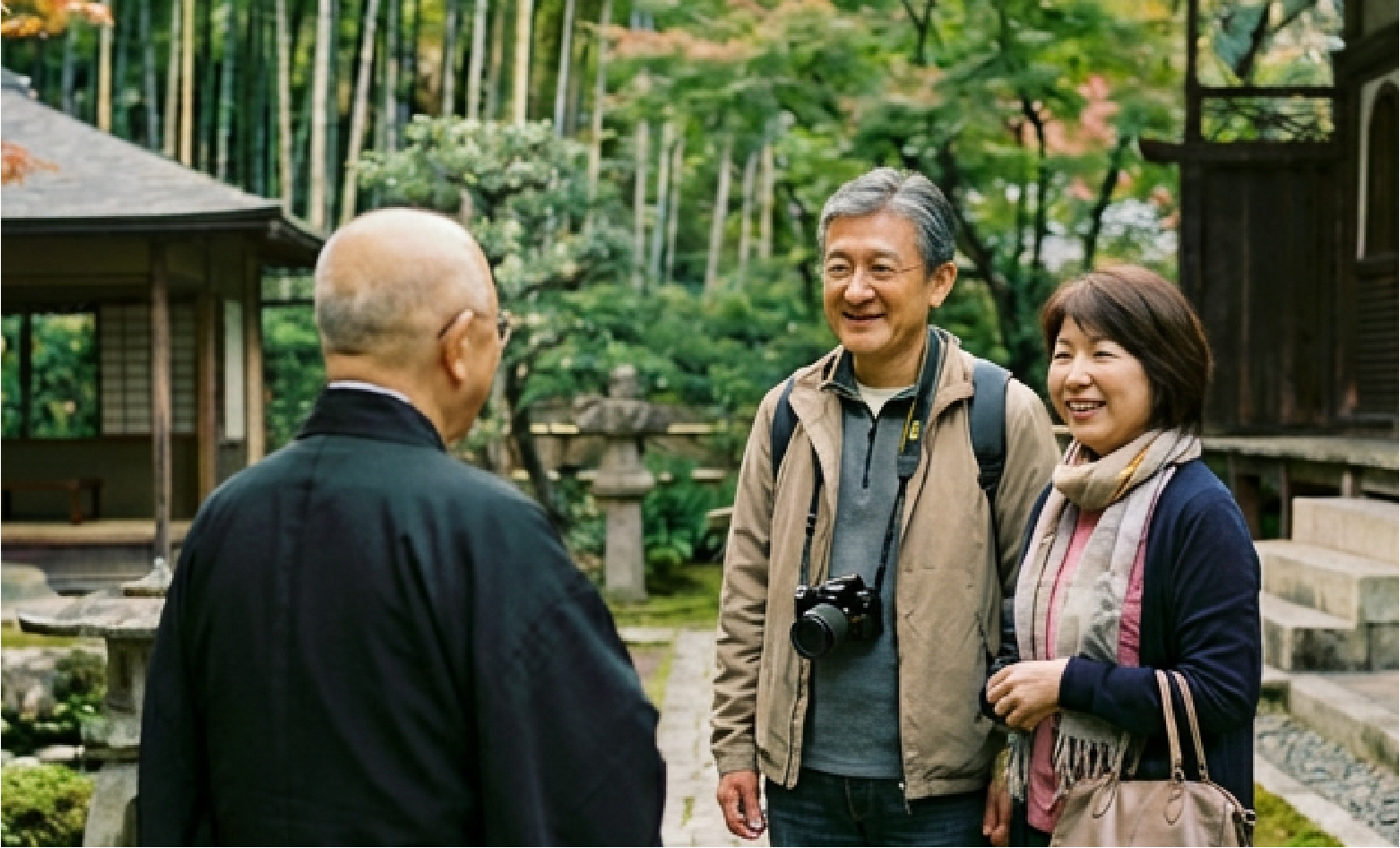 僧侶派遣のイメージ写真