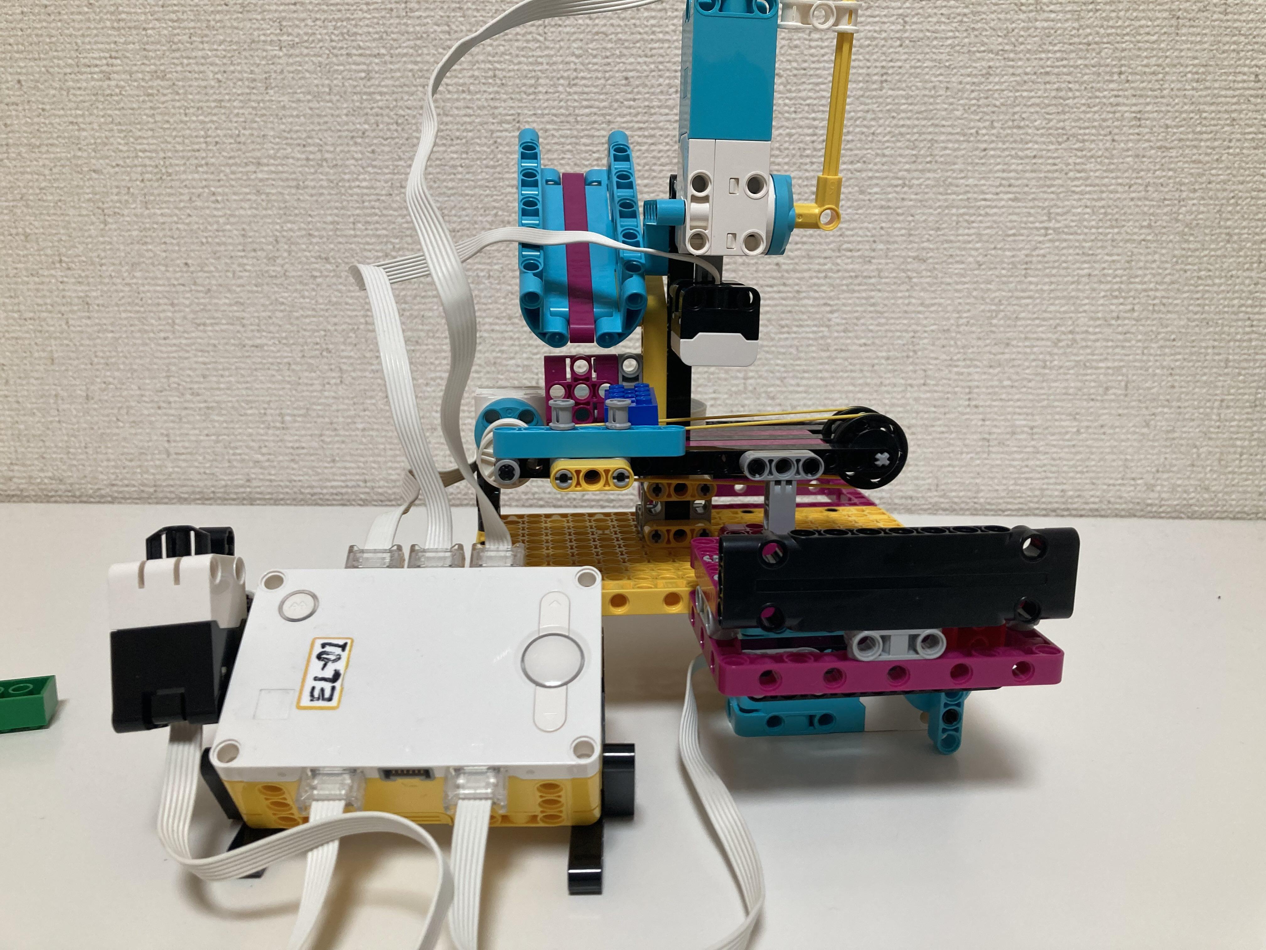 レゴ SPIKE Prime 作例