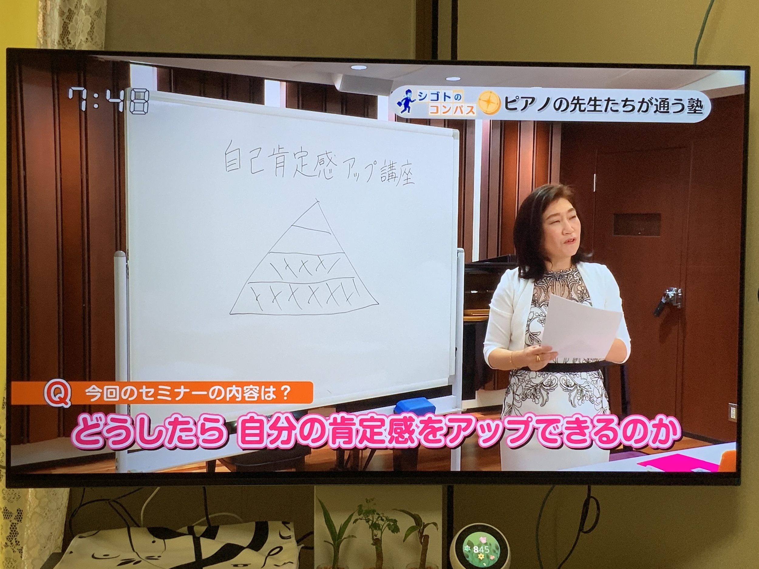 ピアノ経営塾 保科陽子のプロフィールと運用メディア