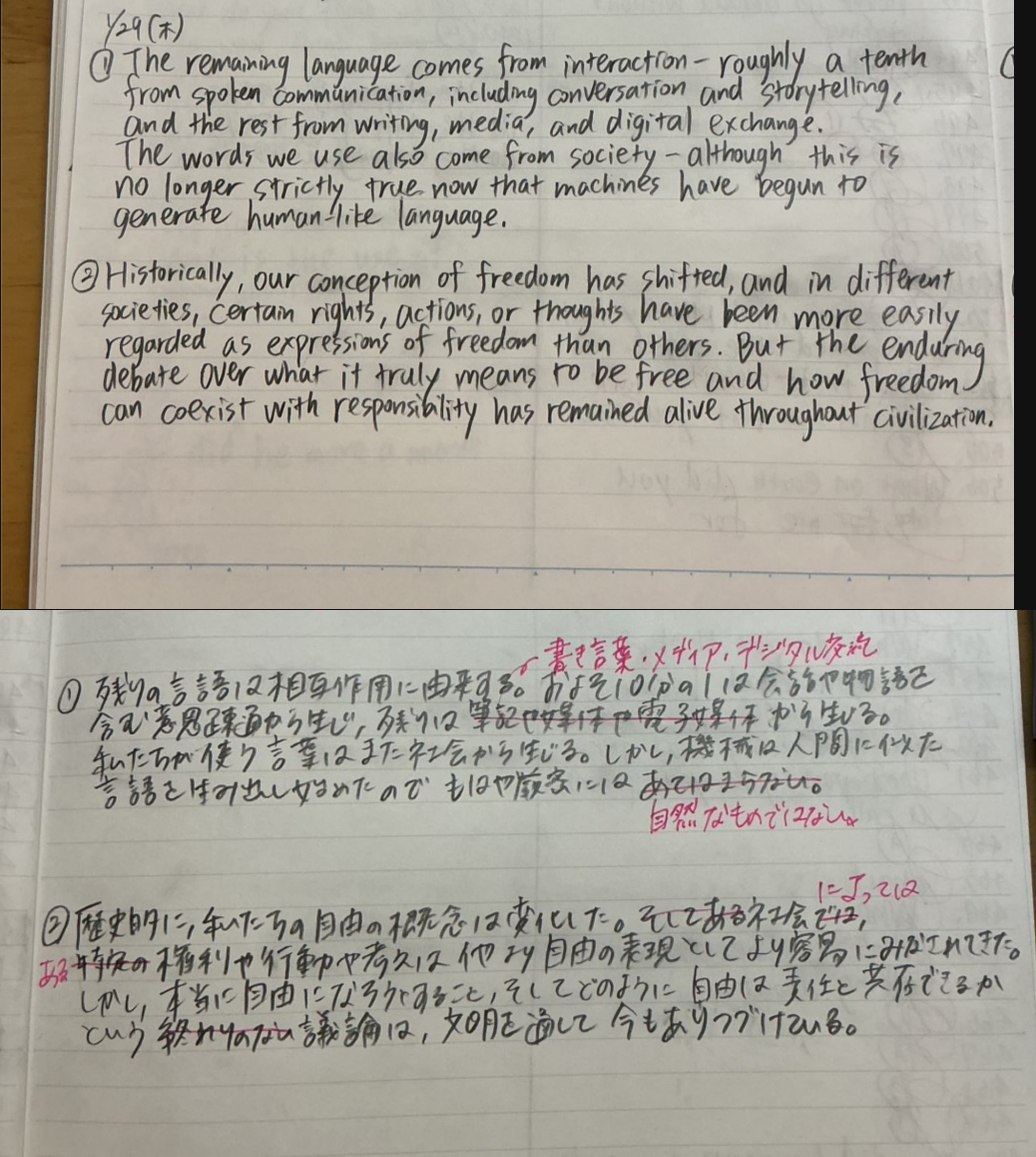 難関大対策和文英訳