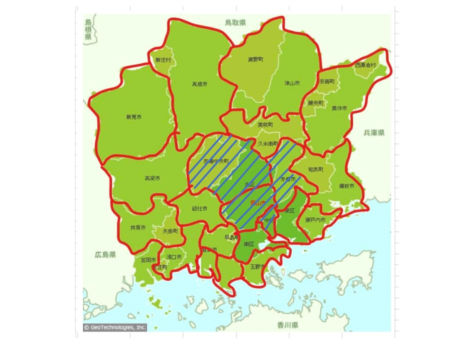 6,000円（税込）車庫証明申請 津山警察署（岡山県）行政書士