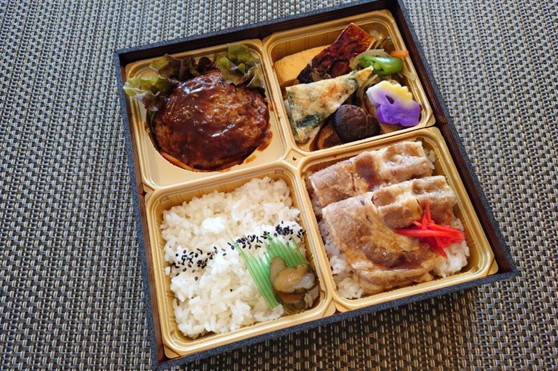 お弁当／お子様御膳