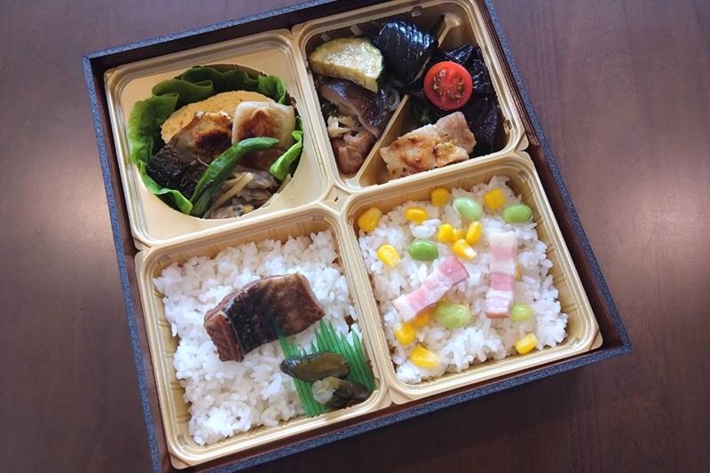 お弁当／夏御膳