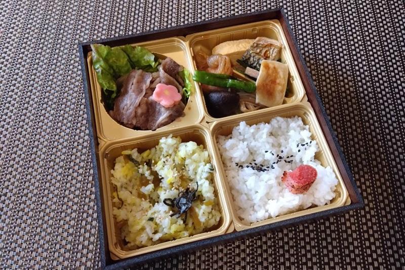 お弁当／冬御膳