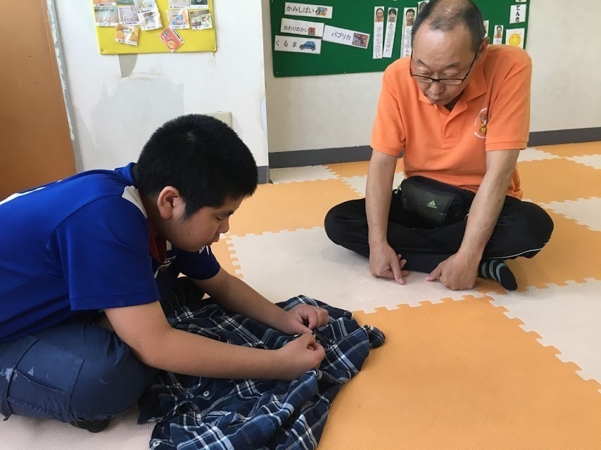 放課後等デイサービス くまさん横浜next