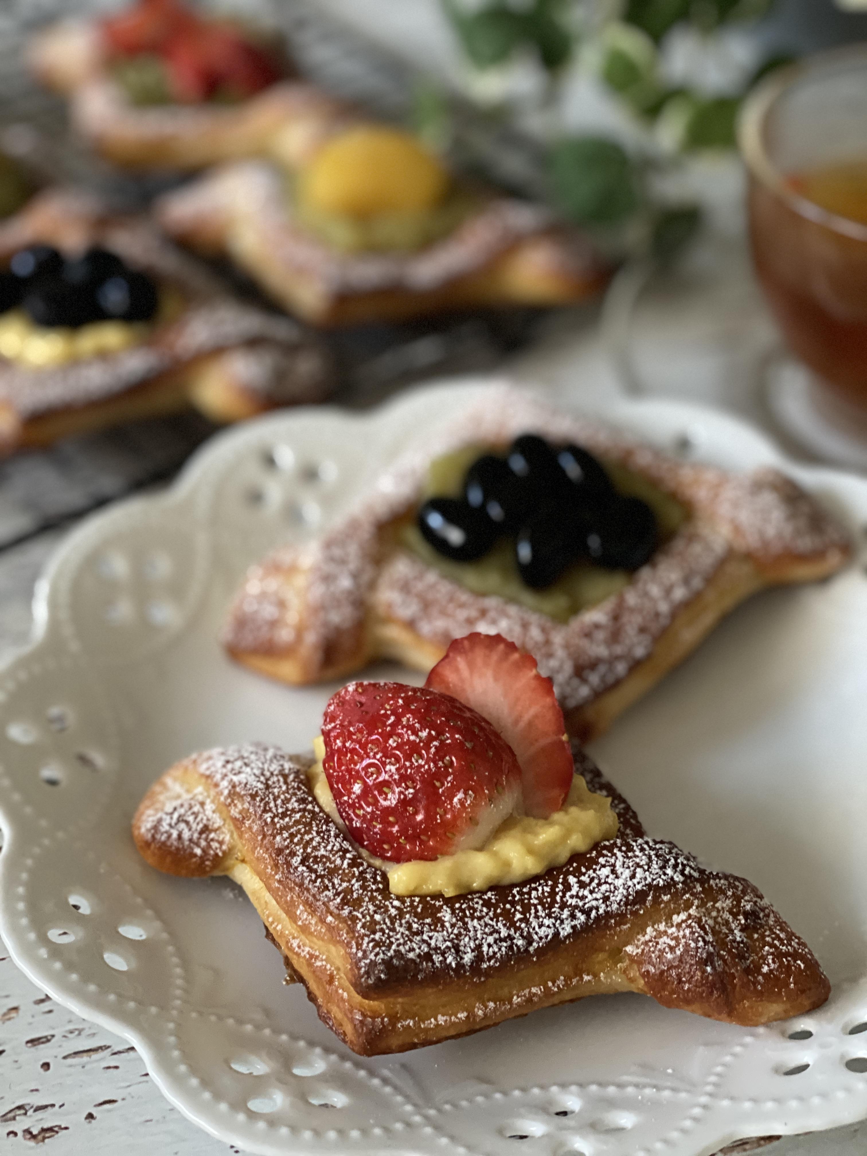生米パン　ミニキューブ食パン
