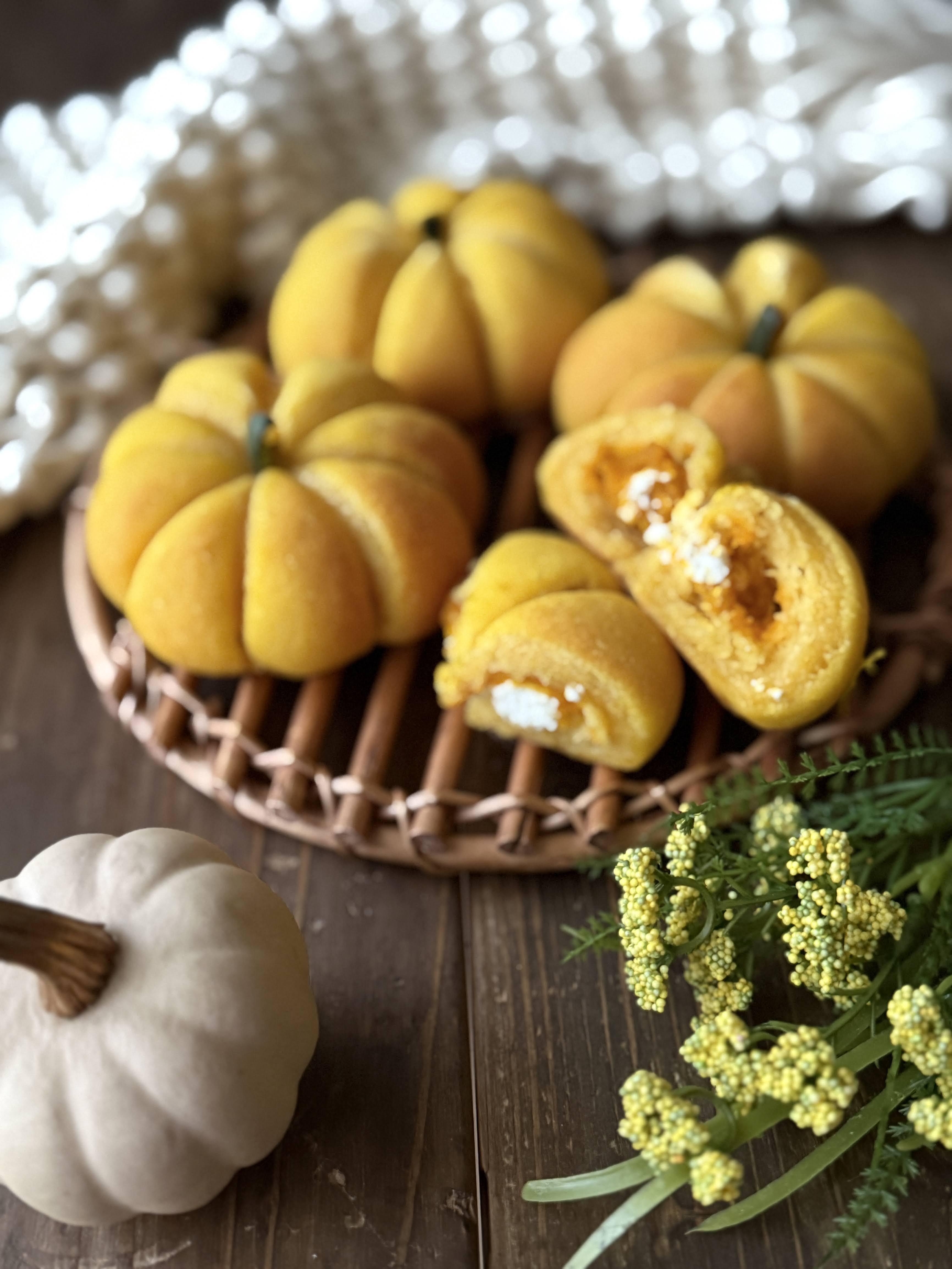 生米パン　スキレットで作る米粉ピザ