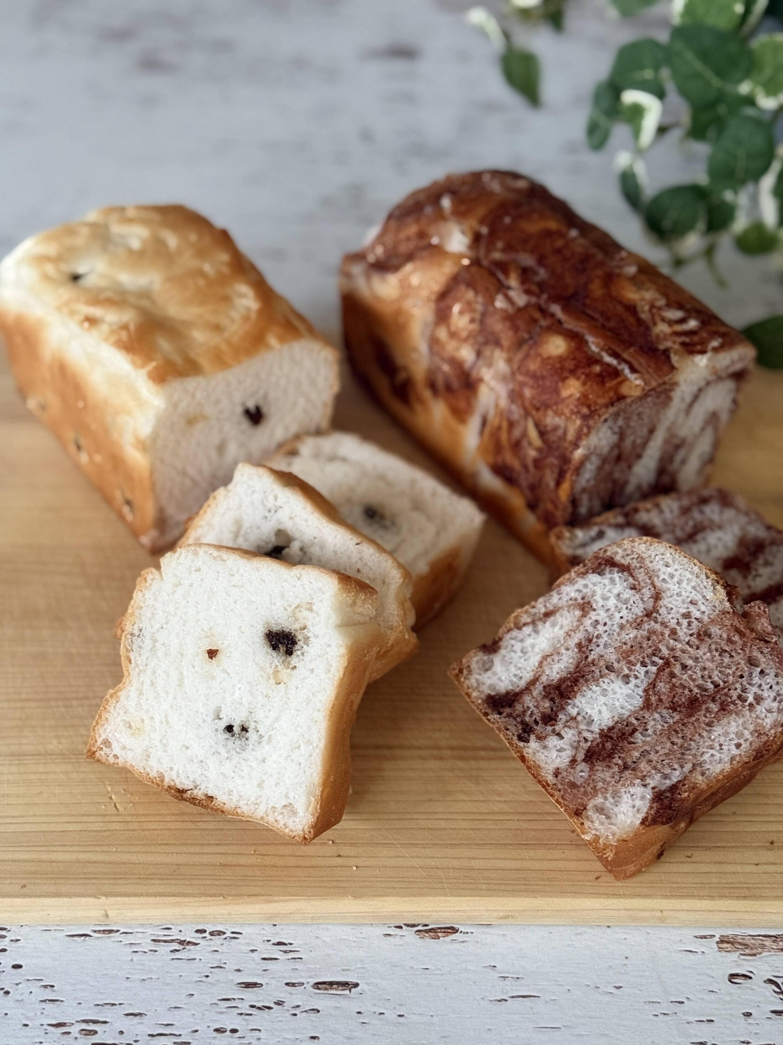 米粉パン　クロワッサンも作れます