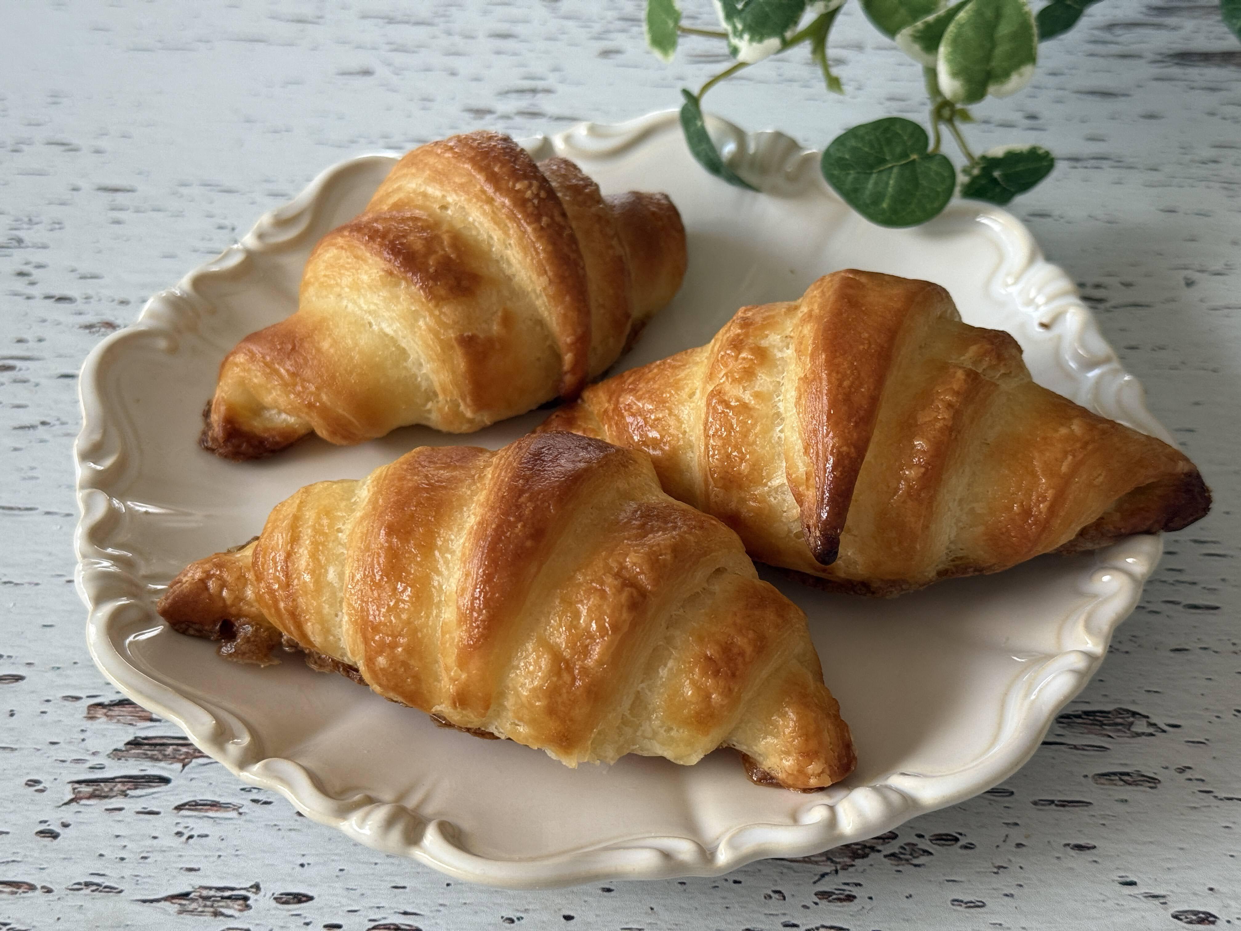 米粉パン　米粉フランスパンと米粉ベーコンエピと米粉カンパーニュを作ります