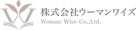 株式会社ウーマンワイズ ロゴ