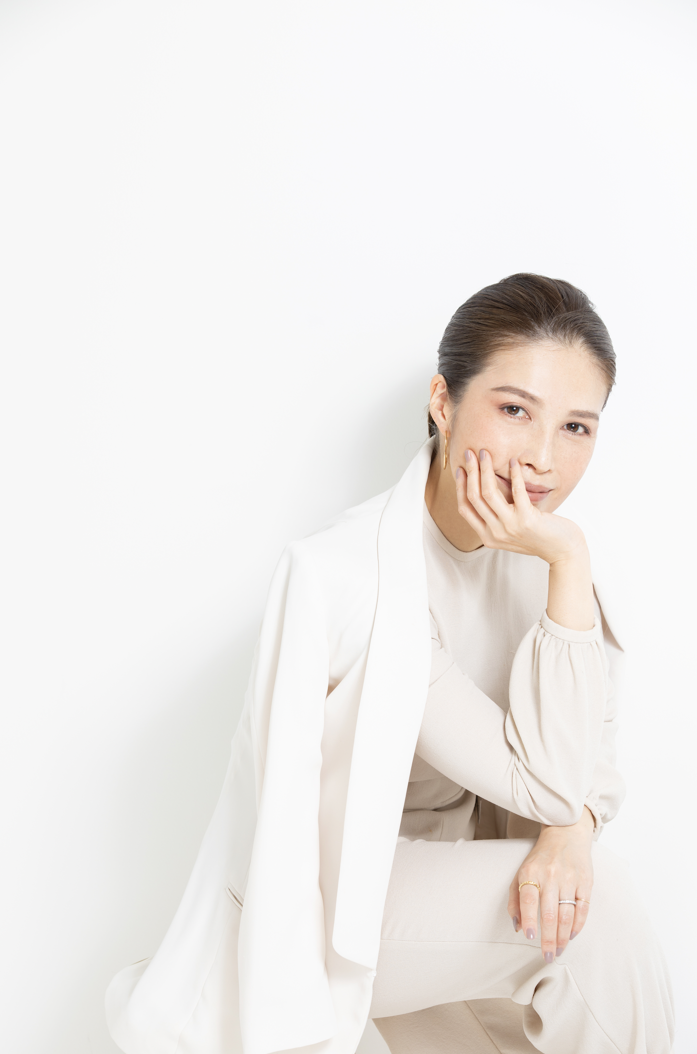 能仲ヤツヲ 微雨