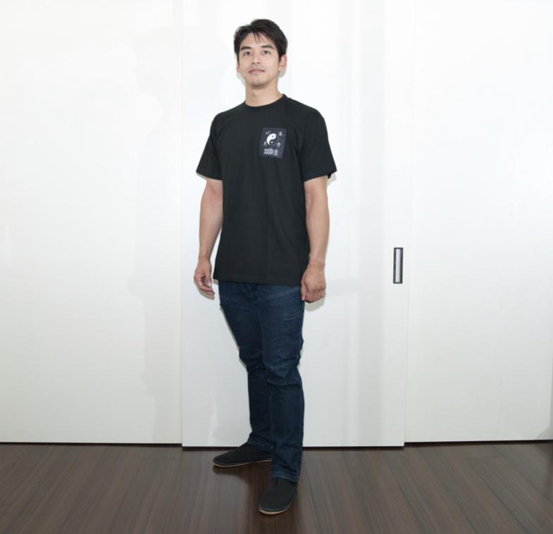 studio景オリジナルTシャツの商品画像