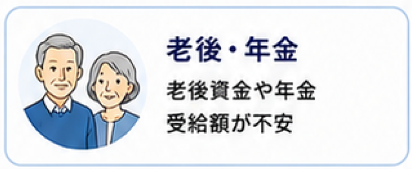 老後・年金