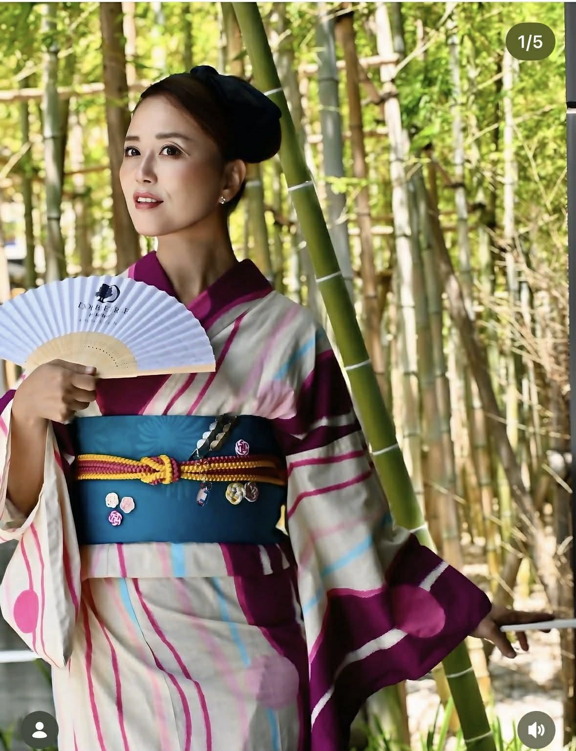【7月限定】祇園祭浴衣KIMONO THERAPY（FULL）の商品画像