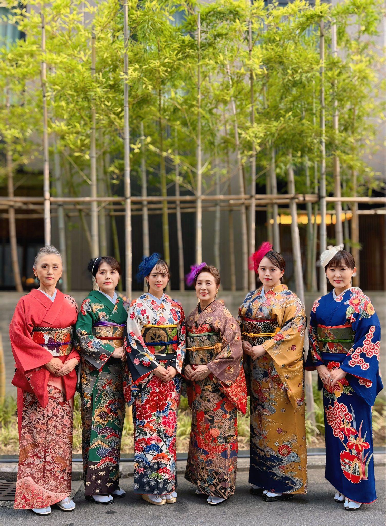 KIMONO THERAPYスペシャル企画／銀座で、私が主役になる一日の商品画像