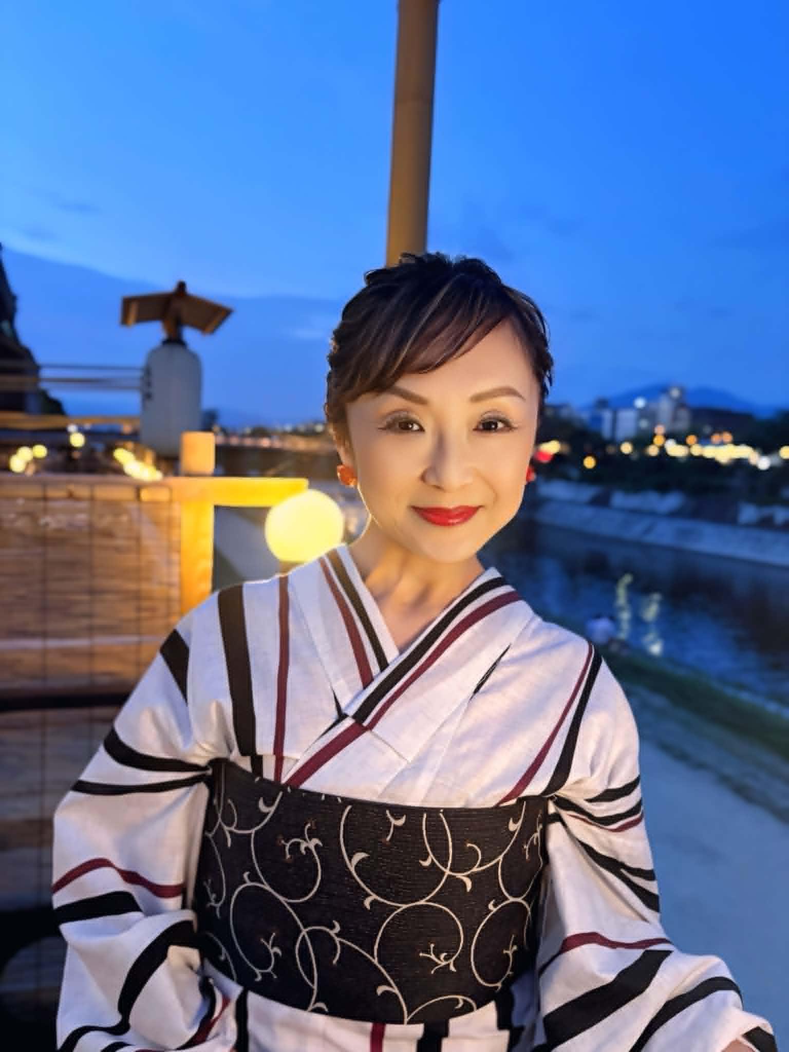 【夏季限定】浴衣でKIMONO THERAPY（川床プラン）の商品画像