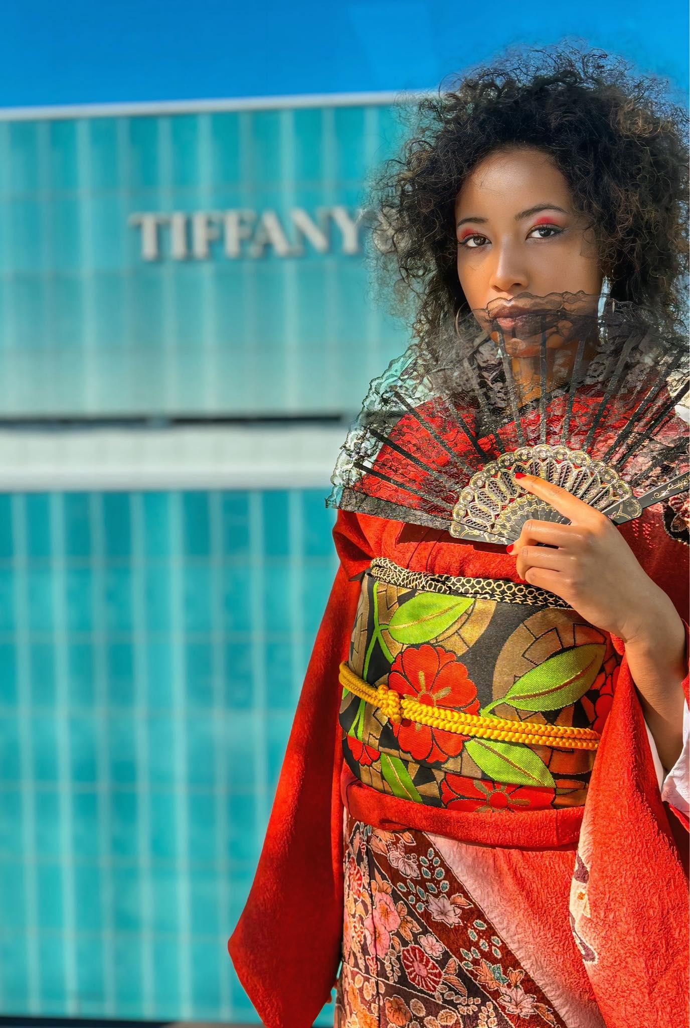 コラボ企画／銀座で、私が主役になる一日の商品画像