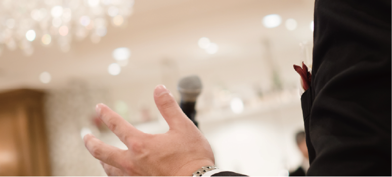 ゲストサイト 主賓挨拶例文