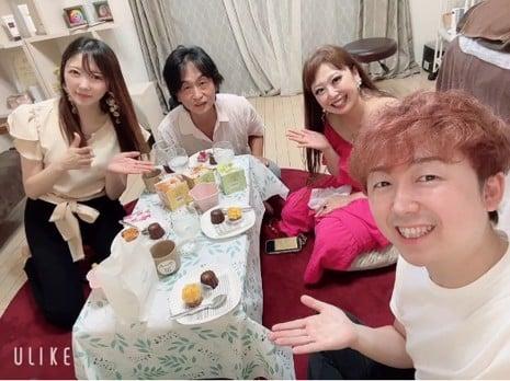 TEE MEETINGの様子