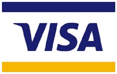 VISAのロゴ