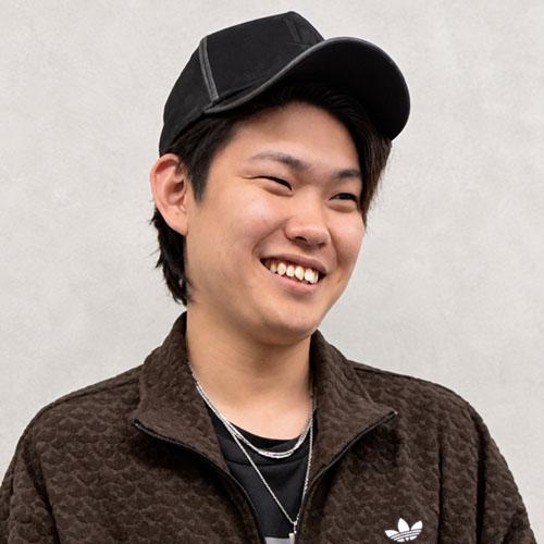 スタイリスト 秋永　柚輝のプロフィール写真
