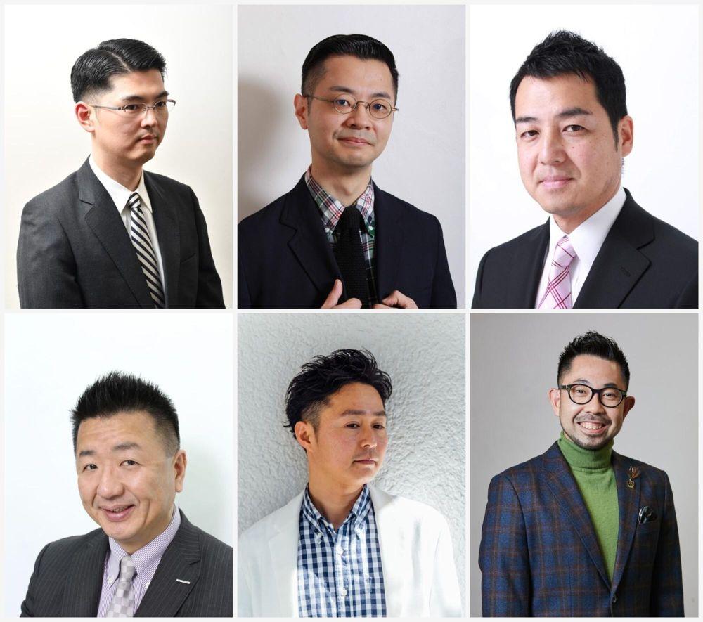 理容室 make my day 一橋学園駅前店のミドル世代向けヘアスタイル集