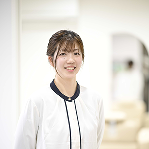 number hair スタッフ 山下南のプロフィール写真