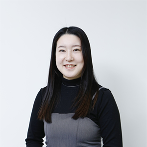 number hair スタッフ 鈴木好海のプロフィール写真