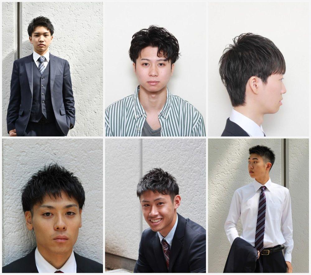 理容室 make my day 一橋学園駅前店の20代向けヘアスタイル集