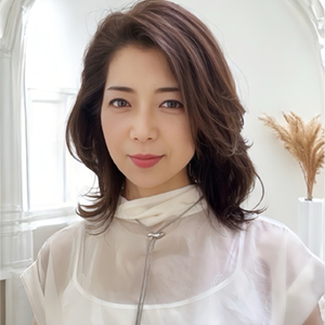 イヴピアジェのスタイリスト／着付け講師 稲垣 幸美のプロフィール写真