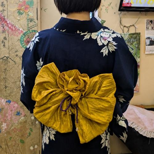 浴衣/兵児帯